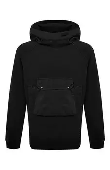 Хлопковое худи Ten C