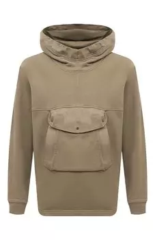 Хлопковое худи Ten C