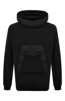 Хлопковое худи Ten C