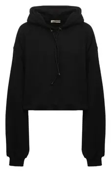 Хлопковое худи THE MANNEI