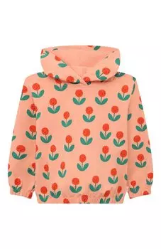 Хлопковое худи TINYCOTTONS