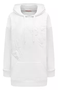Хлопковое худи Valentino