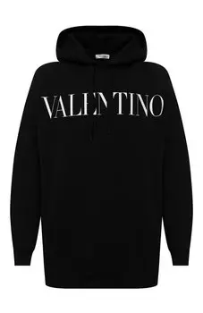 Хлопковое худи Valentino