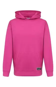 Хлопковое худи Valentino