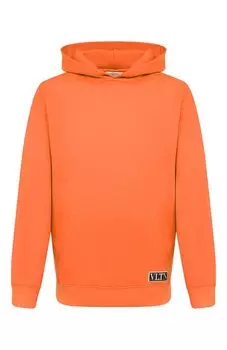 Хлопковое худи Valentino