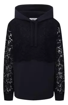 Хлопковое худи Valentino