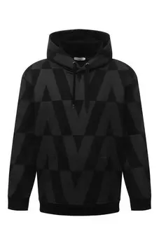 Хлопковое худи Valentino