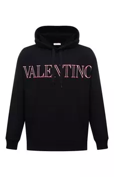 Хлопковое худи Valentino