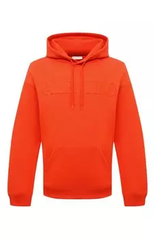 Хлопковое худи Valentino
