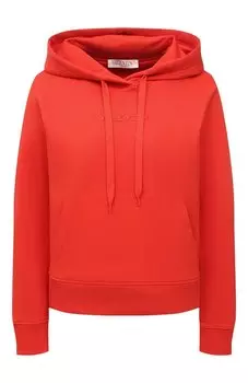 Хлопковое худи Valentino