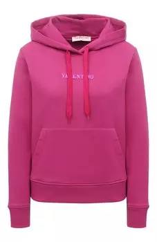 Хлопковое худи Valentino