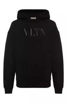 Хлопковое худи Valentino