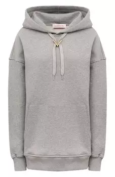 Хлопковое худи Valentino