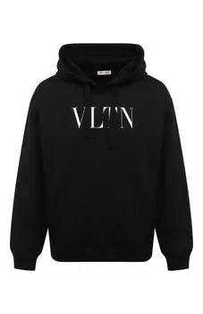 Хлопковое худи Valentino