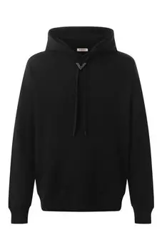 Хлопковое худи Valentino