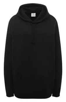 Хлопковое худи VETEMENTS