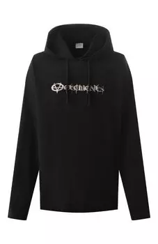 Хлопковое худи VETEMENTS