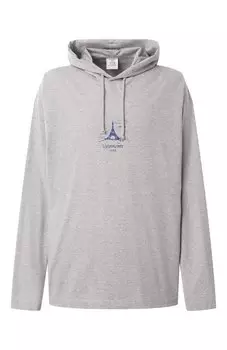 Хлопковое худи VETEMENTS