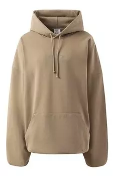 Хлопковое худи VETEMENTS