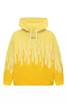 Хлопковое худи Vision of super