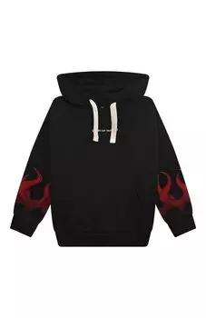 Хлопковое худи Vision of super