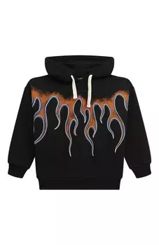 Хлопковое худи Vision of super