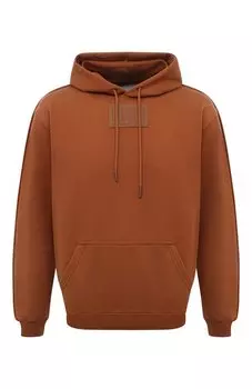 Хлопковое худи VTMNTS