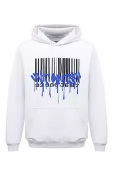 Хлопковое худи VTMNTS