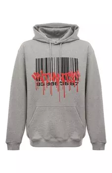 Хлопковое худи VTMNTS