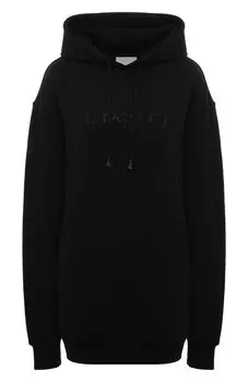 Хлопковое худи VTMNTS