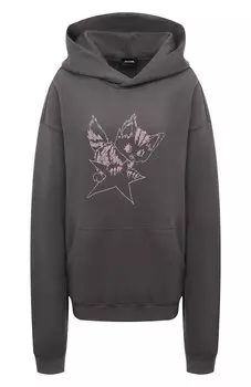 Хлопковое худи We11done