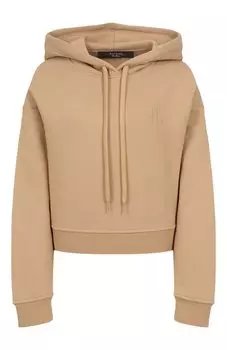 Хлопковое худи Weekend Max Mara