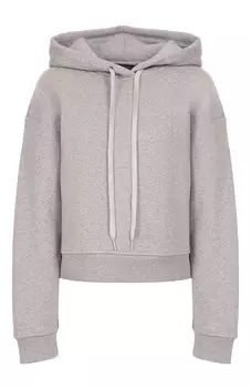 Хлопковое худи Weekend Max Mara