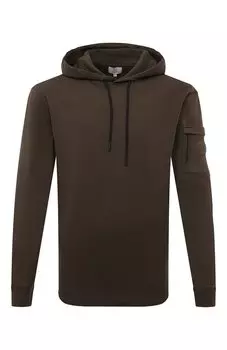 Хлопковое худи Woolrich