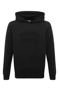 Хлопковое худи Woolrich