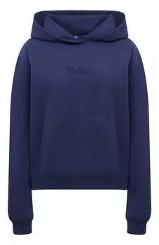 Хлопковое худи Woolrich