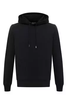 Хлопковое худи Woolrich