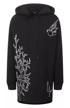 Хлопковое худи YANINA