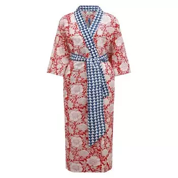 Хлопковое кимоно Kleed Loungewear