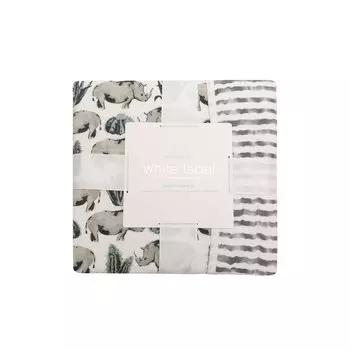 Хлопковое одеяло Aden+Anais