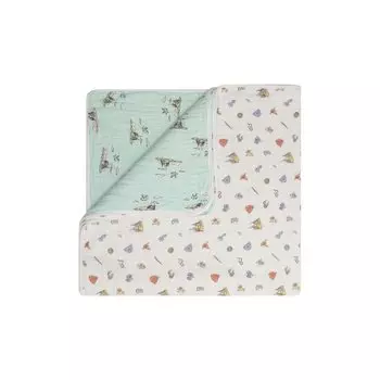 Хлопковое одеяло Aden+Anais