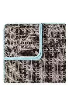 Хлопковое одеяло Balmain