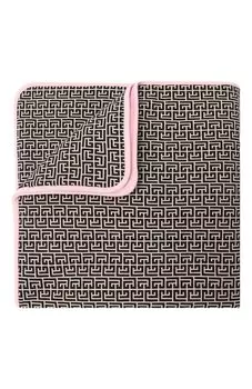 Хлопковое одеяло Balmain