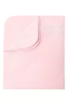 Хлопковое одеяло Blumarine