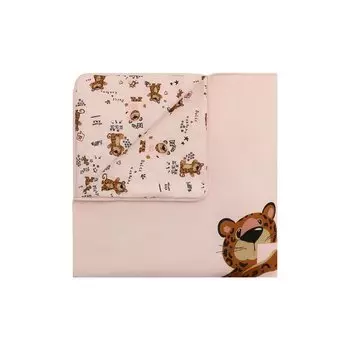 Хлопковое одеяло Dolce & Gabbana