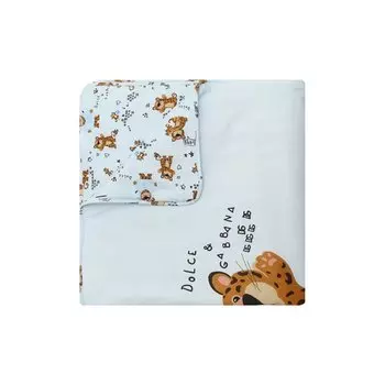 Хлопковое одеяло Dolce &amp; Gabbana