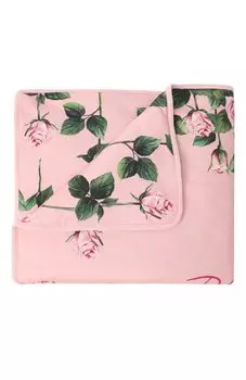 Хлопковое одеяло Dolce & Gabbana