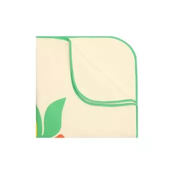 Хлопковое одеяло Gucci