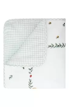 Хлопковое одеяло Monnalisa