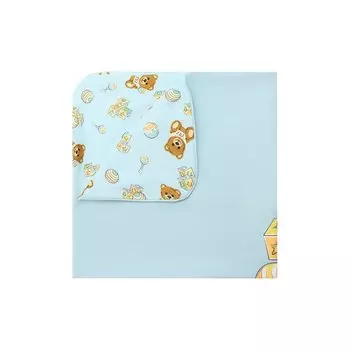 Хлопковое одеяло Moschino